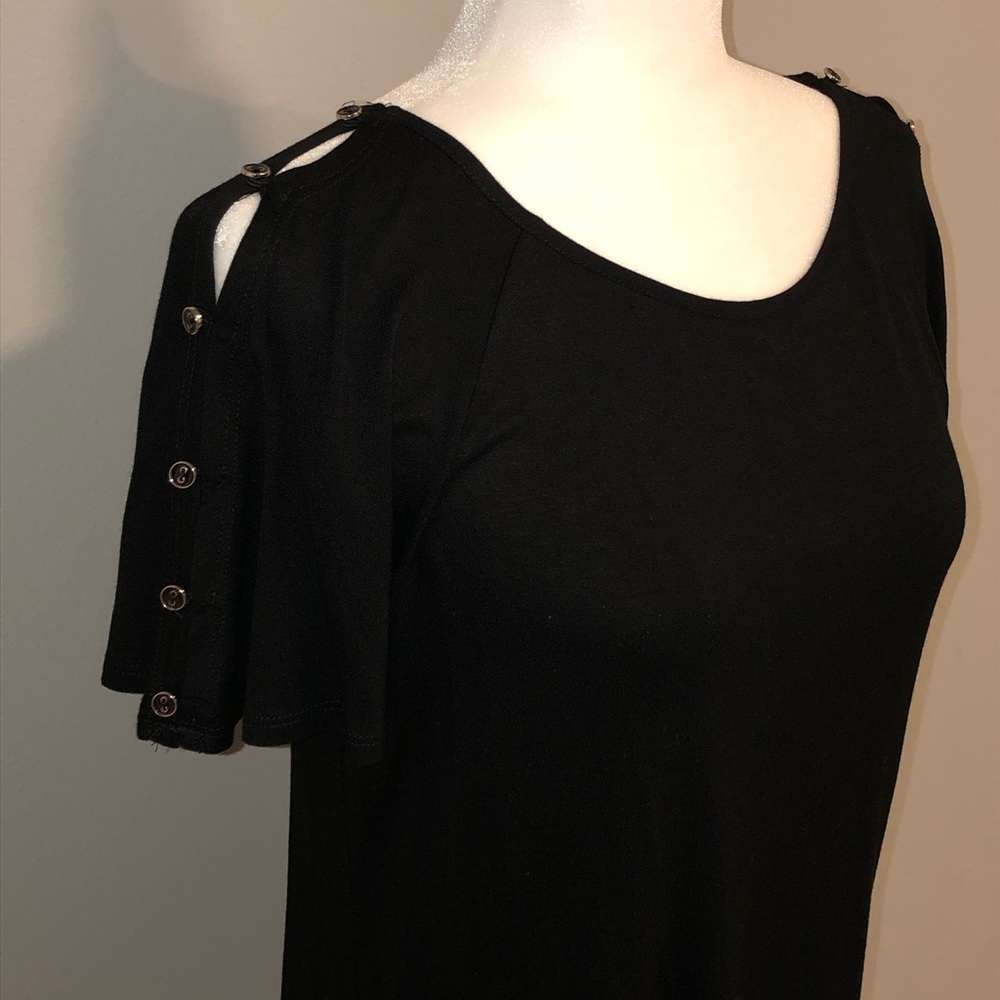 Cable & Gage black shirt